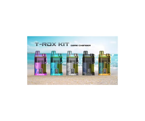 T-ROX Kit - The Gamechanger