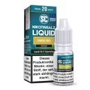 SC - Lemon Tart Nikotinsalz Liquid