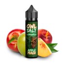 OWL Salt Longfill - Apple Peach 10ml