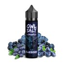 OWL Salt Longfill - Blueberry 10ml