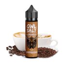 OWL Salt Longfill - Cappuccino 10ml