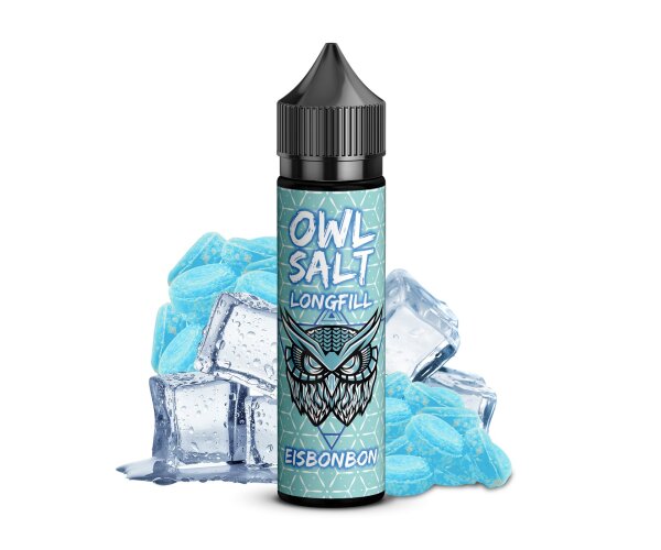 OWL Salt Longfill - Eisbonbon 10ml