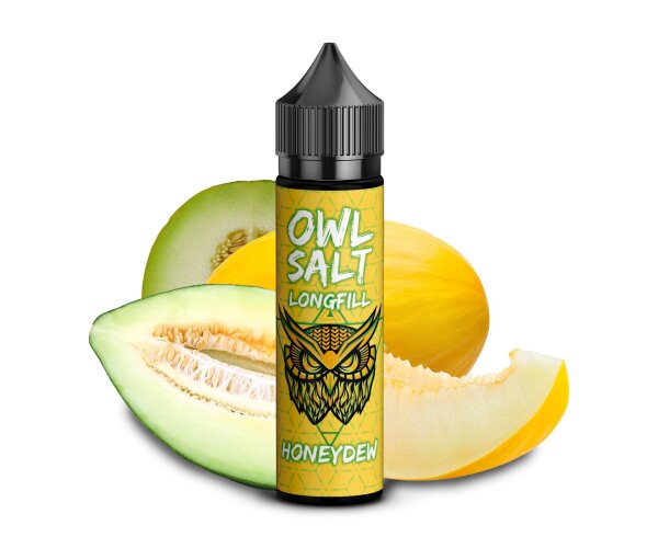 OWL Salt Longfill - Honeydew 10ml