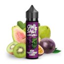 OWL Salt Longfill - Kiwi Passionfruit Guava 10ml