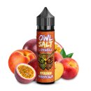 OWL Salt Longfill - Pfirsich Maracuja 10ml