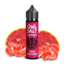 OWL Salt Longfill - Pink Grapefruit 10ml