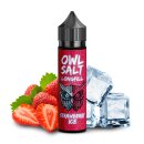 OWL Salt Longfill - Strawberry Ice 10ml