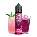 OWL Salt Longfill - Pink Lemonade 10ml