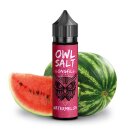 OWL Salt Longfill - Watermelon 10ml