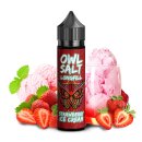 OWL Salt Longfill - Strawberry Ice Cream 10ml