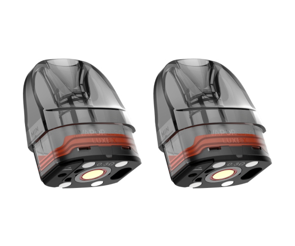 Vaporesso - Luxe X Pod  (2 Stück pro Packung)  0,3 Ohm