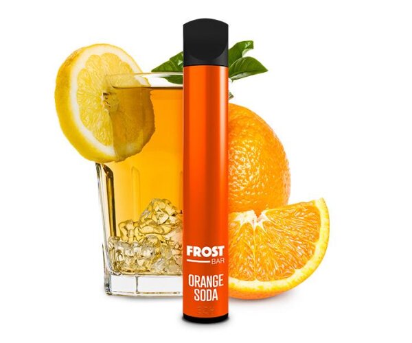 Dr. Frost Bar - Orange Soda 20mg/ml