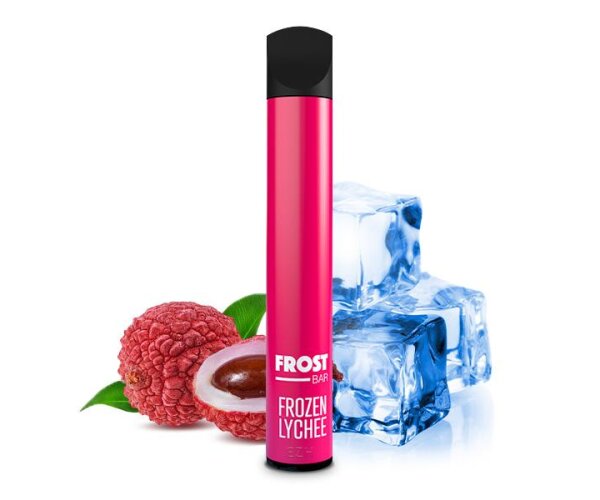 Dr. Frost Bar - Frozen Lychee 20mg/ml
