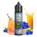 OWL Salt Longfill - Blue Razz Lemonade 10ml