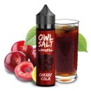 OWL Salt Longfill - Cherry Cola 10ml