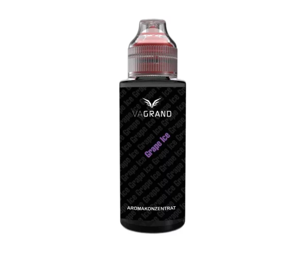 Vagrand - Grape Ice 10ml