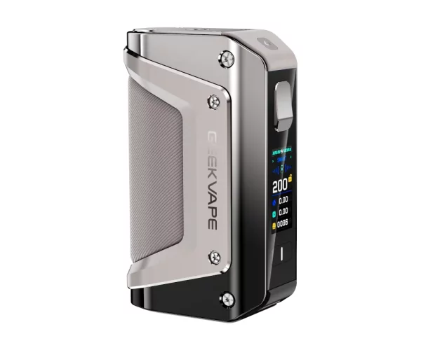GeekVape - Aegis Legend 3 200 Watt Dunkelgrau