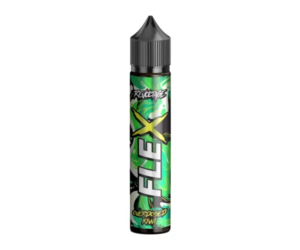 Revoltage - FLEX - Aroma Overdosed Kiwi 10 ml