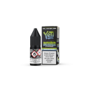 Yeti - Liquid - Sour Blue Razz 10ml 20 mg