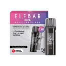 Elfbar Elfa Refillable Leer-Pod 1,1 Ohm (2 Stück pro...
