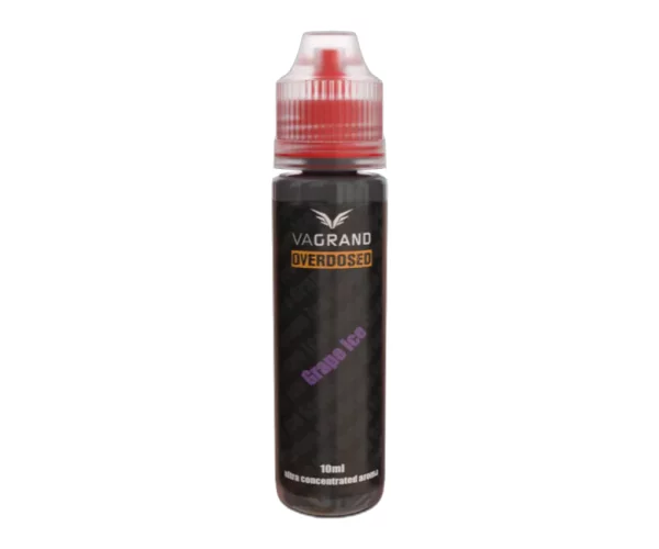 Vagrand - Overdosed - Aroma Grape Ice 10 ml