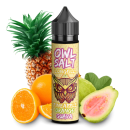 OWL Salt Longfill - Pineapple Orange Guava 10ml