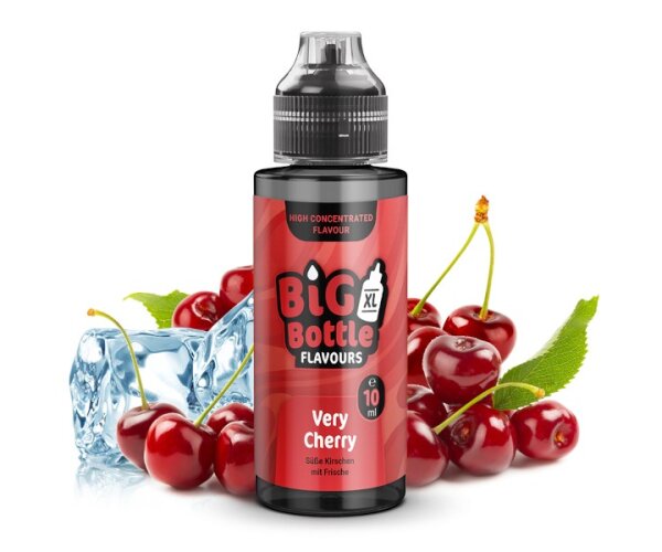 Big Bottle - Verry Cherry
