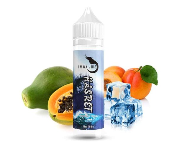 Hayvan Juice - Hasret 10ml