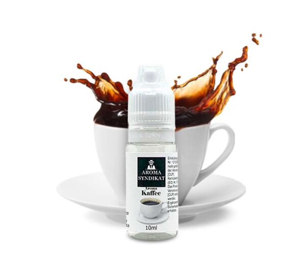 SYNDIKAT Kaffee Aroma 10ml