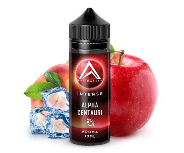 ANTIMATTER - INTENSE - Alpha Centauri Aroma 10 ml