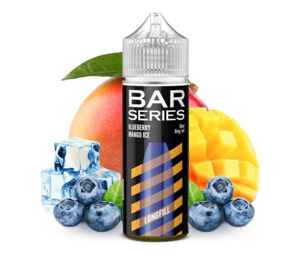 BAR SERIES - Blueberry Mango Ice Aroma 10ml