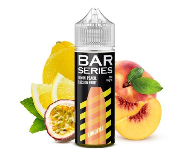 BAR SERIES - Lemon Peach Passionfruit Aroma 10ml