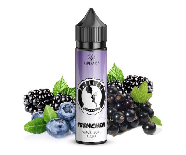 NEBELFEE - Blackbowl Feenchen Aroma 10ml