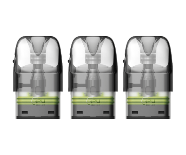GeekVape - Q Series Pod 0,8 Ohm 3ml