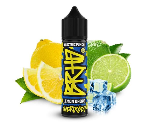 BRHD - Electric Punch - Lemon Drops Aroma 10ml
