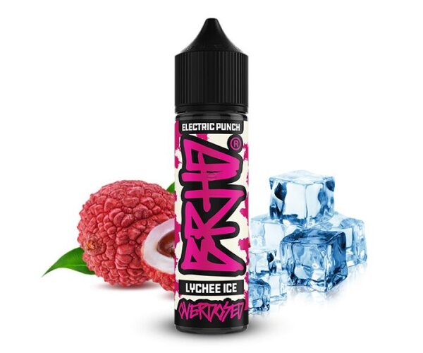 BRHD - Electric Punch - Lychee Ice Aroma 10ml