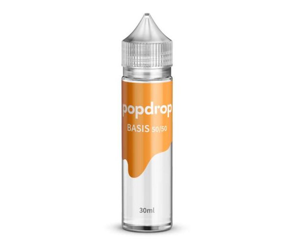 POPDROP - Basis 50/50 100ml