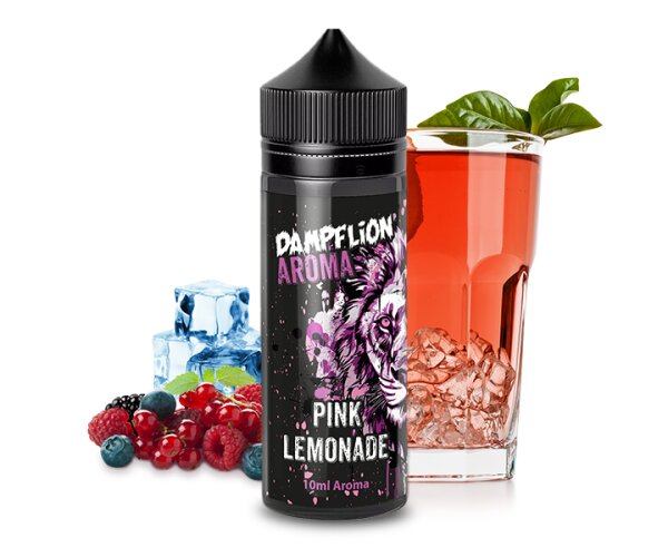 Dampflion - Pink Lemonade 10ml