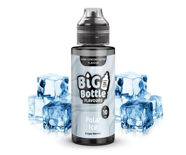 Big Bottle - Polar Ice 10ml