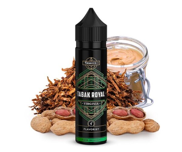 Flavorist - Aroma Tabak Royal - Virginia 7ml