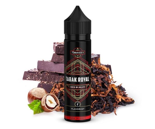 Flavorist - Aroma Tabak Royal - Burley 7ml