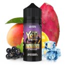Yeti - Overdosed -Blackcurrant Cactus Mango Ice 10ml