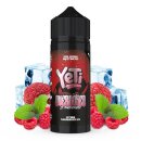Yeti - Overdosed - Lychee Raspberry Ice 10ml
