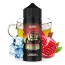 Yeti - Overdosed - Green TeaPomegranate Ice 10ml