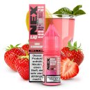 POD SALT - NexLiq - Aqua Strawberry Nikotinsalz Liquid 10 ml 20mg/ml