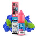 POD SALT - NexLiq - Blue Razz Gummy Nikotinsalz Liquid 10 ml 20mg/ml