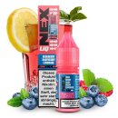 POD SALT - NexLiq - Blueberry Raspberry Lemonade Nikotinsalz Liquid 10 ml 20mg/ml