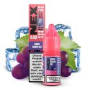 POD SALT - NexLiq - Sour Grape Ice Nikotinsalz Liquid 10 ml 20mg/ml