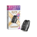 Elfbar - Elfx Pod V2 (3 Stück pro Packung) 0,6 Ohm