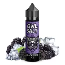 OWL Salt Longfill - Blackberry Ice 10ml